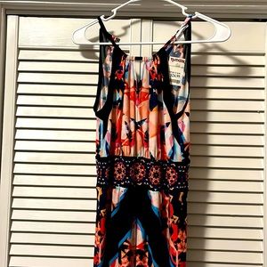 NWT maxi dress